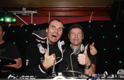 Zat 7 Nov: DJ Maarten & DJ Fabian 